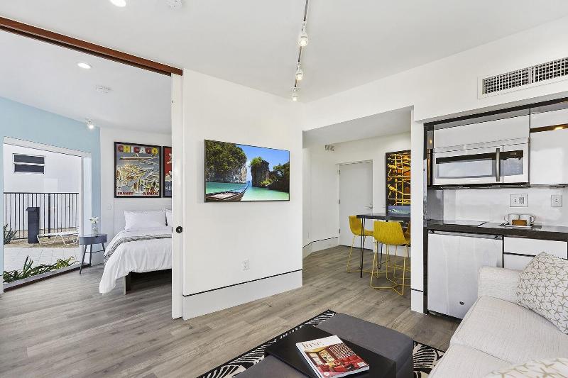 Ocean Treasure Beachside Suites image