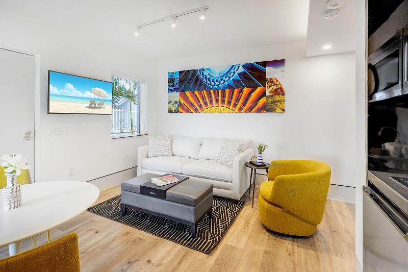 Ocean Treasure Beachside Suites image