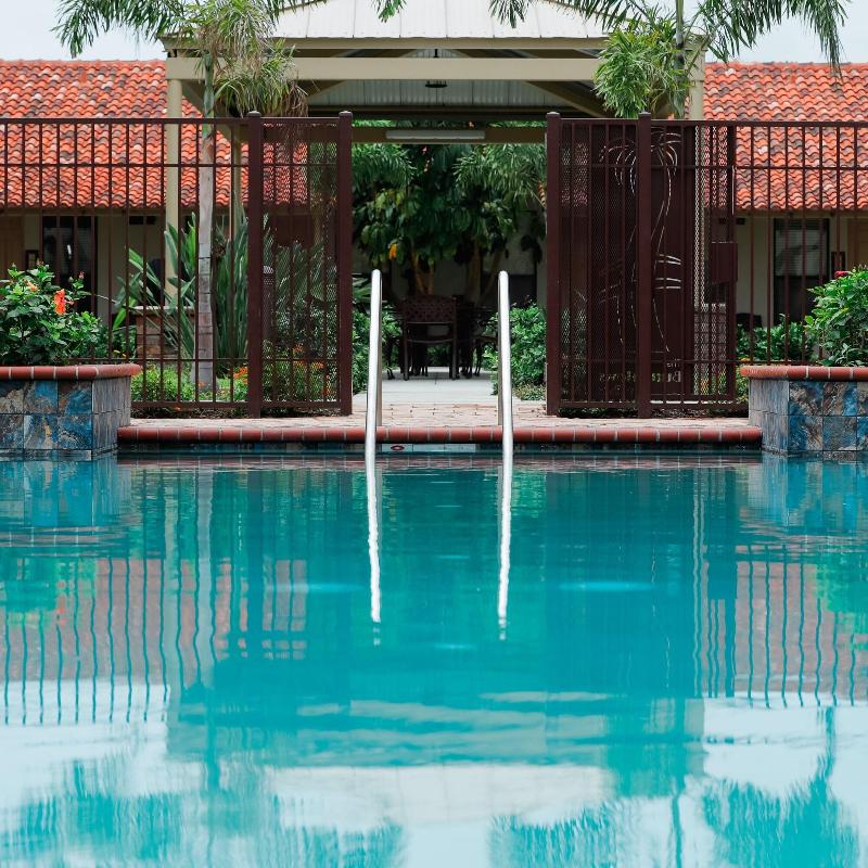 The Bungalows On Shary image