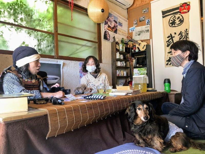 Guesthouse Irodori Kamakura image