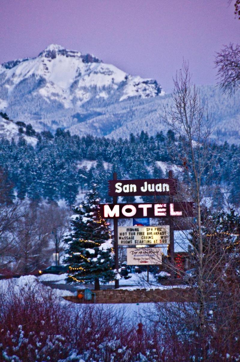 San Juan Motel image