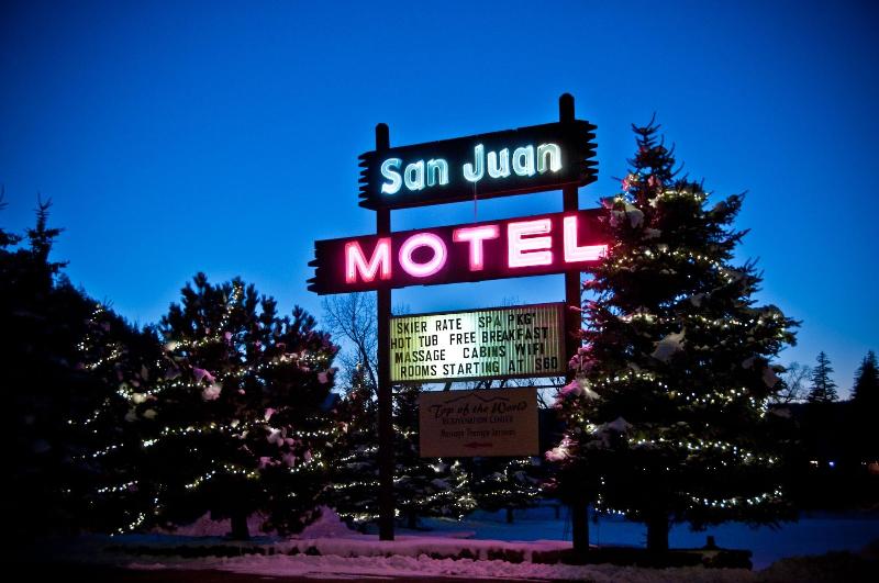 San Juan Motel image