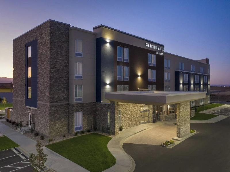 Springhill Suites By Marriott Loveland Fort Collin