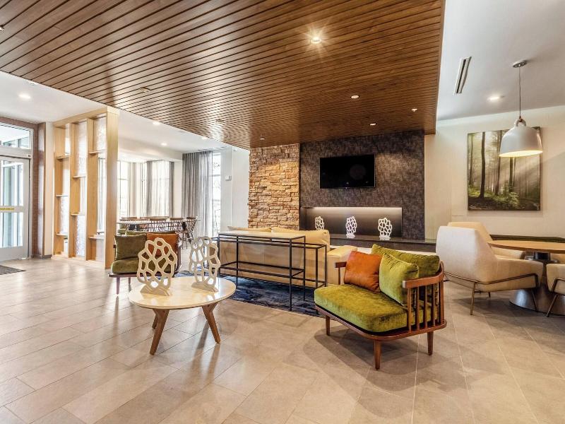 Fairfield Inn & Suites by Marriott Dallas DFW Airp image