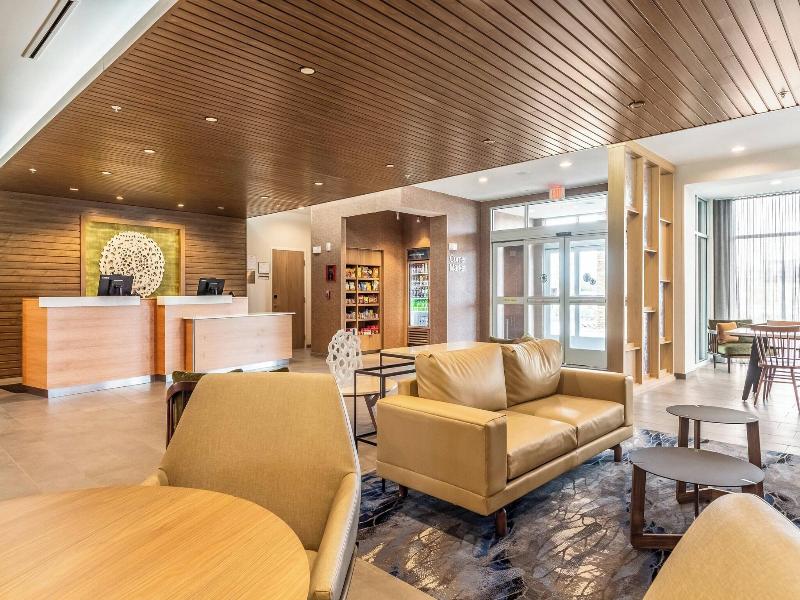 Fairfield Inn & Suites by Marriott Dallas DFW Airp image