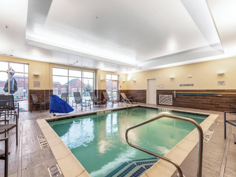 Fairfield Inn & Suites by Marriott Dallas DFW Airp image