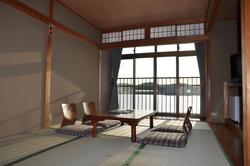 Kahan No Yado Karatsu Castle image
