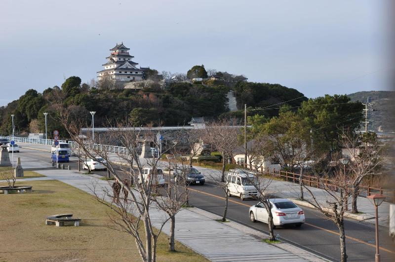Kahan No Yado Karatsu Castle image