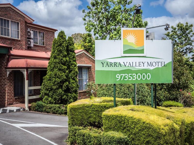 Yarra Valley Motel image