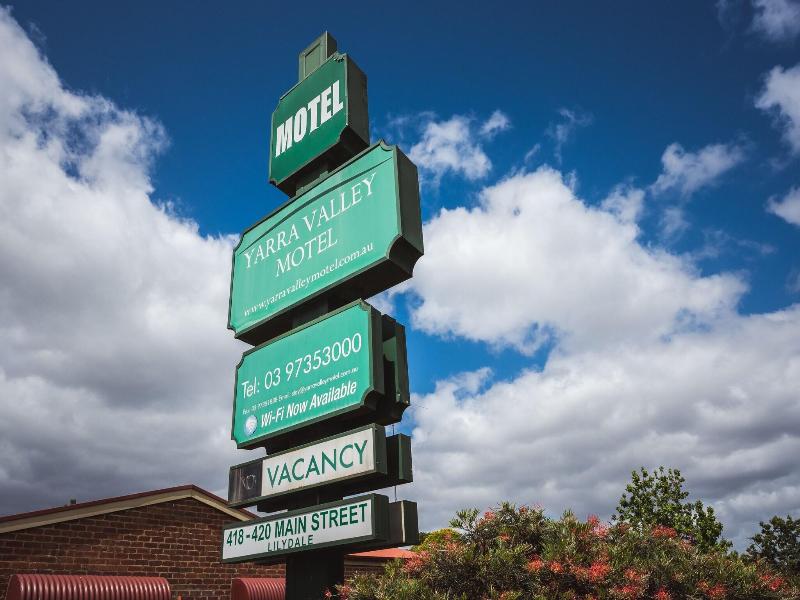 Yarra Valley Motel image