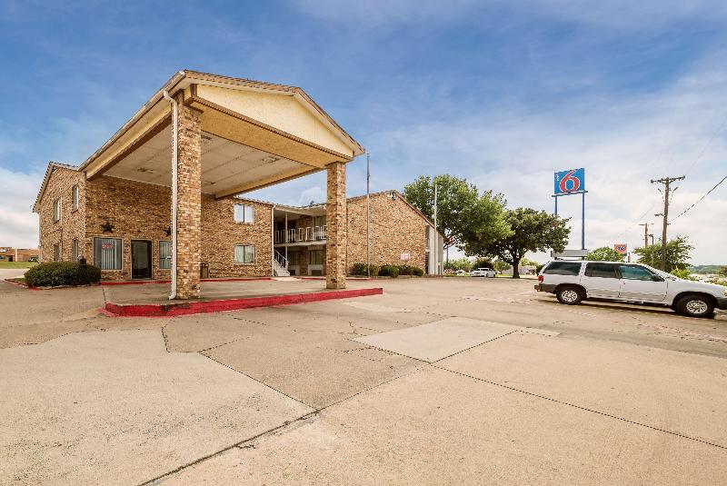Motel 6-Red Oak, TX - Dallas GA — general view