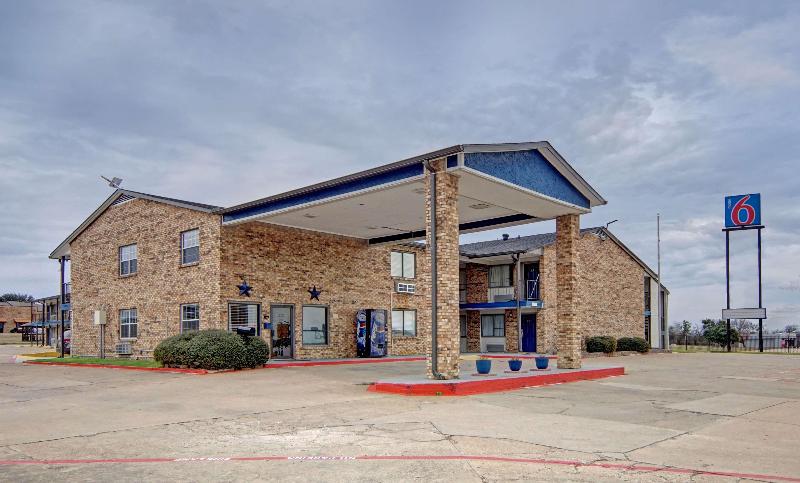Motel 6-Red Oak, TX - Dallas GA image