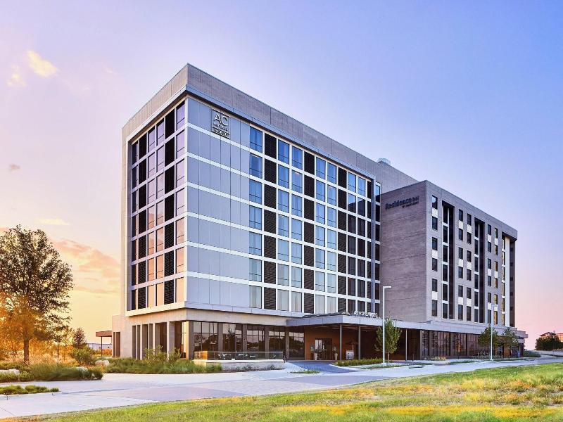 Ac Hotel By Marriott Dallas Frisco image
