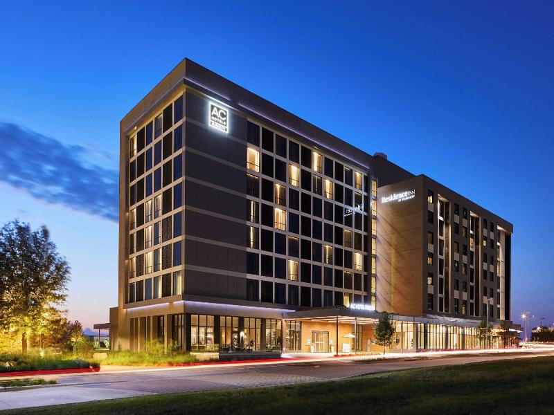Ac Hotel By Marriott Dallas Frisco image