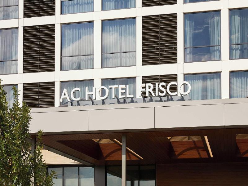 Ac Hotel By Marriott Dallas Frisco image