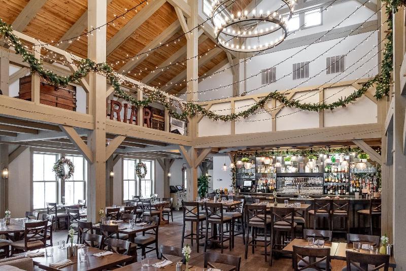 Briar Barn Inn image