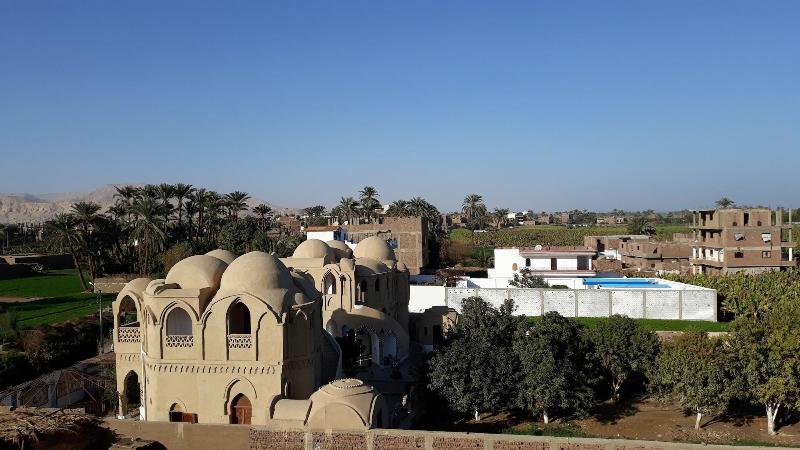 Nubian Eco-Village Villa image