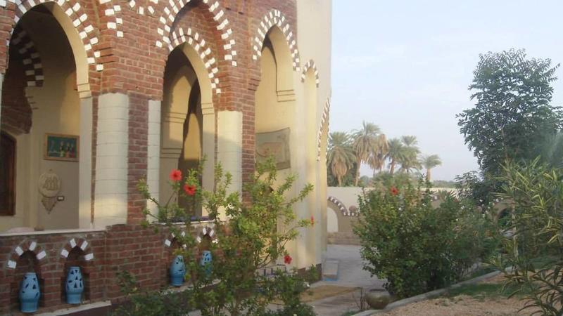 Nubian Eco-Village Villa image