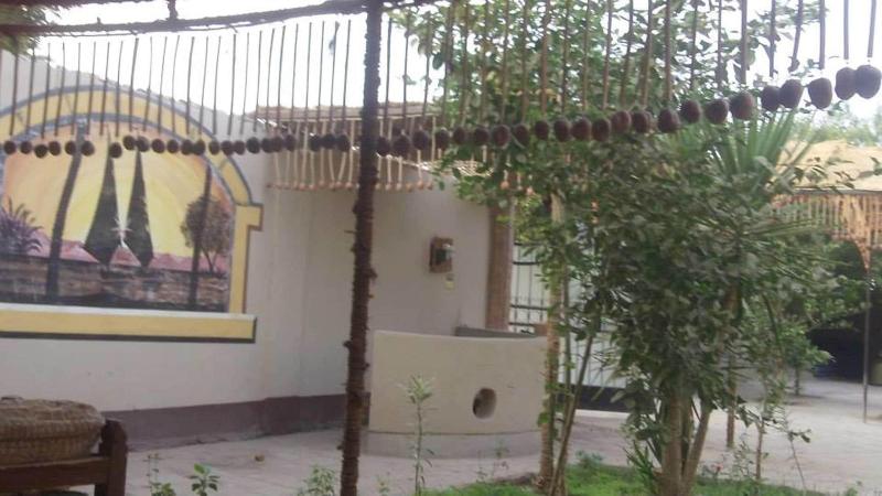 Nubian Eco-Village Villa image