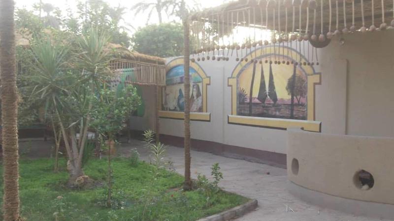 Nubian Eco-Village Villa image