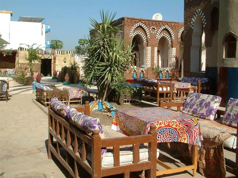 Nubian Eco-Village Villa image