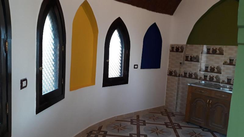 Nubian Eco-Village Villa image
