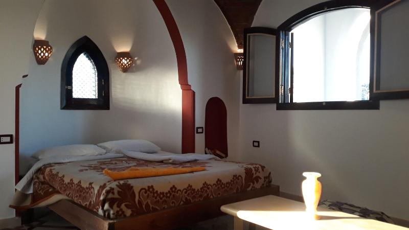 Nubian Eco-Village Villa image