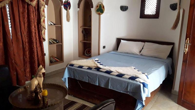 Nubian Eco-Village Villa image