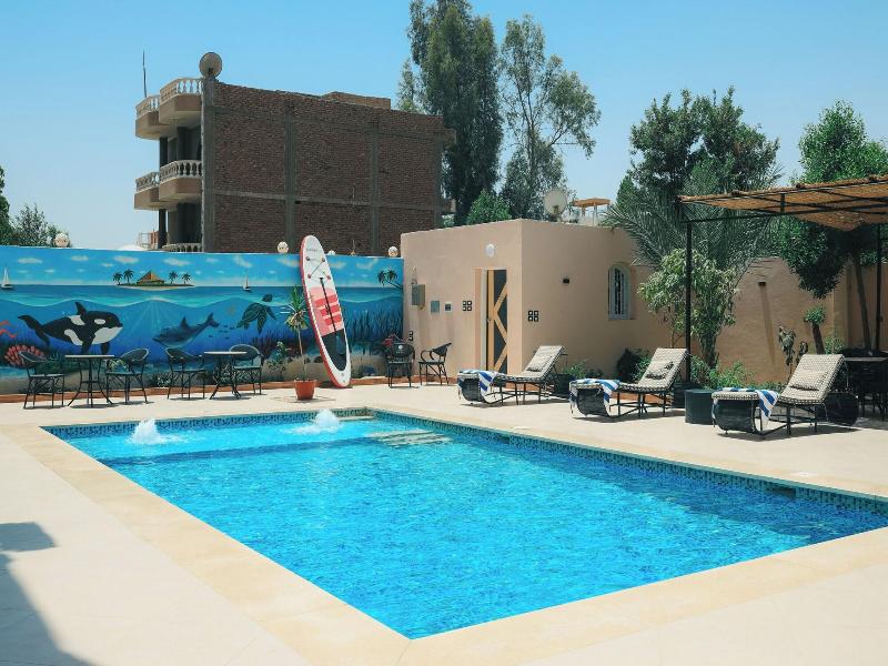 Luxor Guest House image
