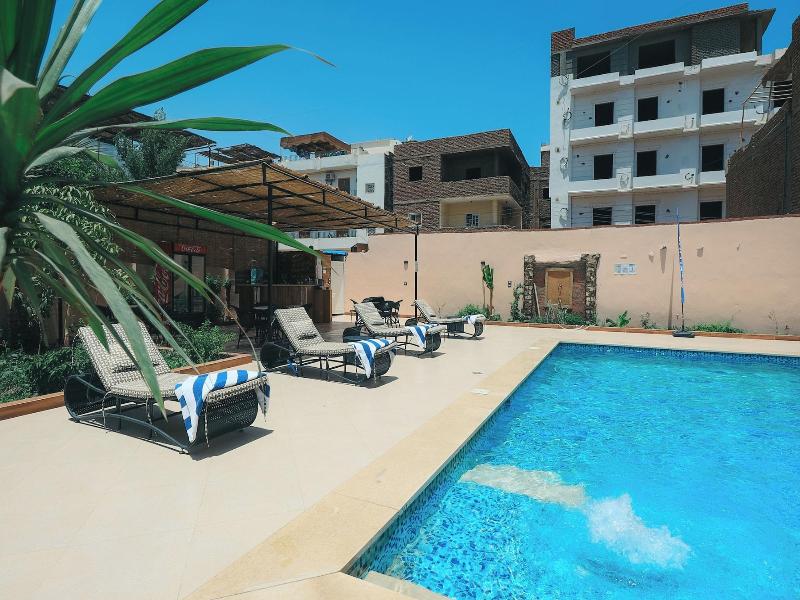 Luxor Guest House image