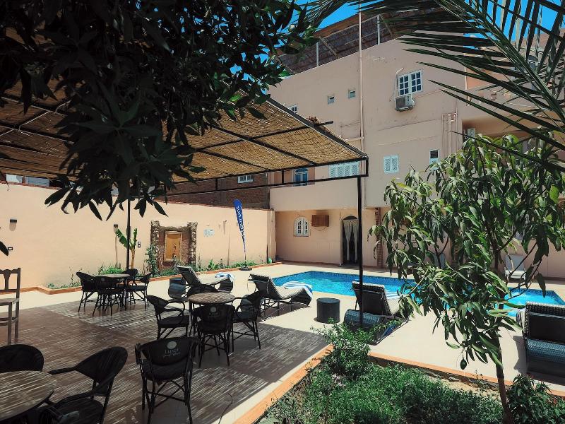 Luxor Guest House image