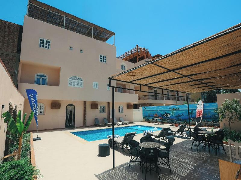 Luxor Guest House image