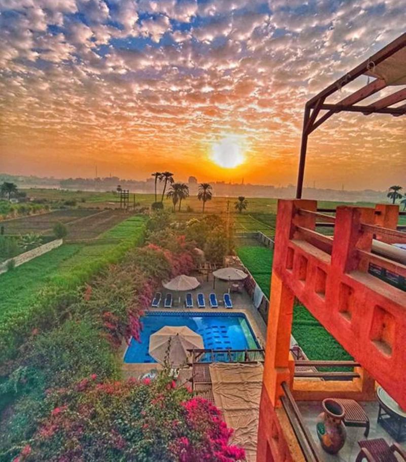 Nile Compound Hotel image