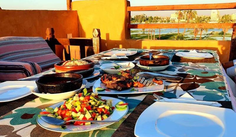 Nile Compound Hotel image