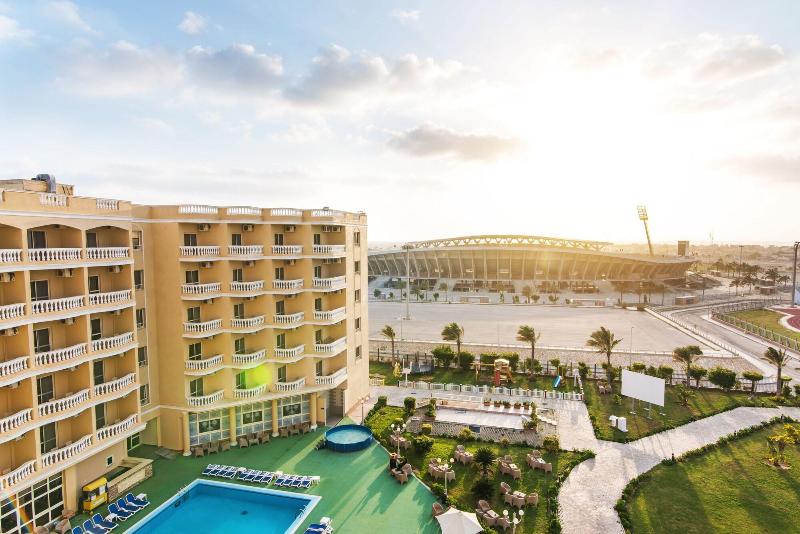 Tolip Family Club Borg El Arab image
