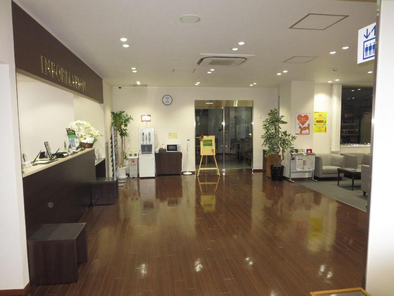 Kesennuma Park Hotel - Adults Only image