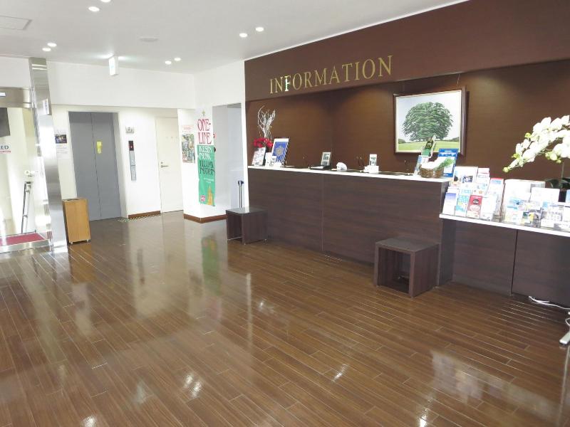 Kesennuma Park Hotel - Adults Only image