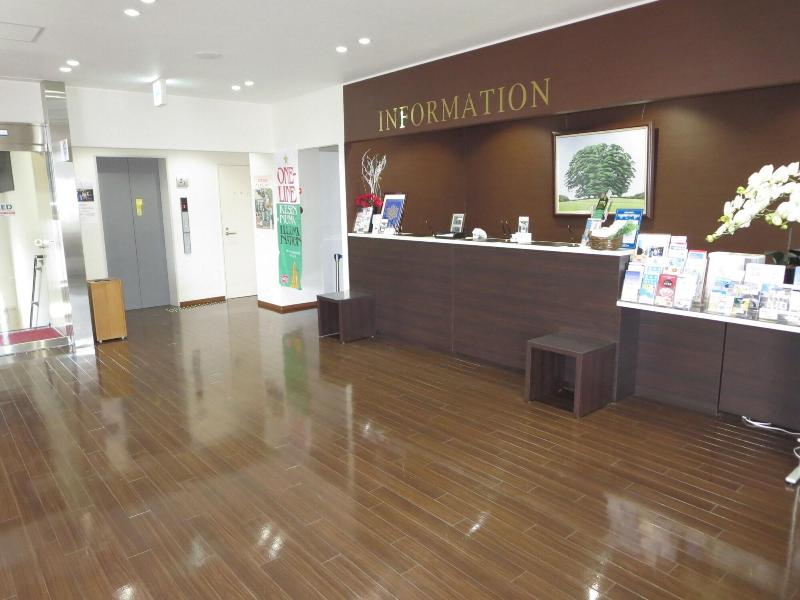 Kesennuma Park Hotel - Adults Only image