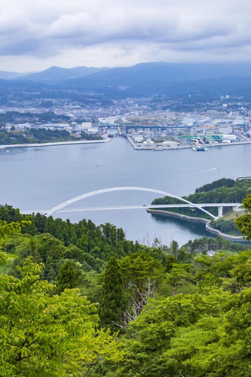 Kyukamura Kesennuma-Ohshima image