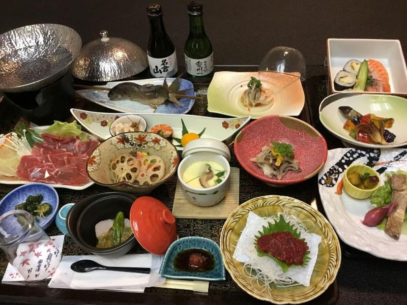 Seiryu No Yado Kawachi image