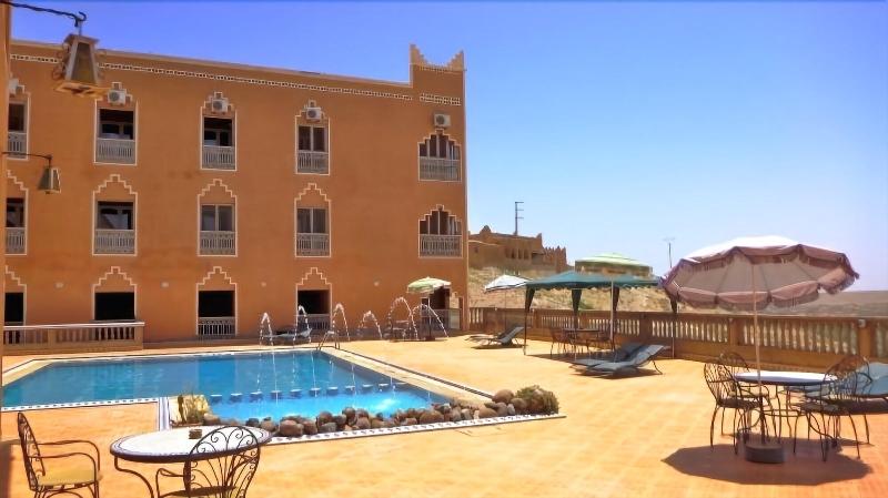 La Kasbah De Dades image