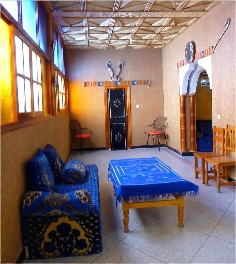La Kasbah De Dades — view
