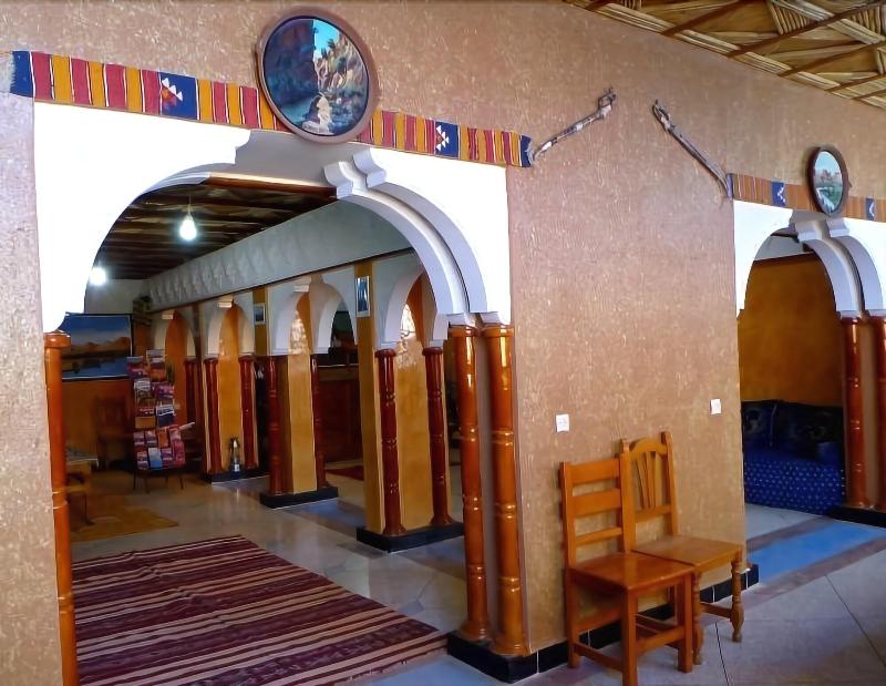 La Kasbah De Dades — view