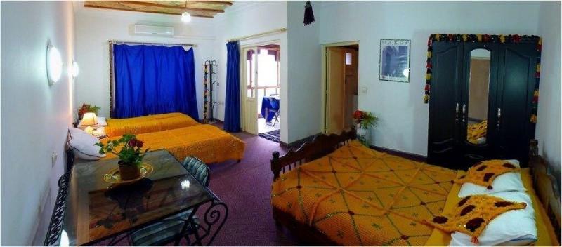 La Kasbah De Dades image
