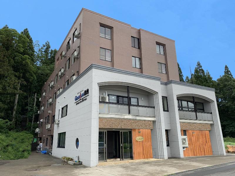 Hotel Granjam Tsugaike