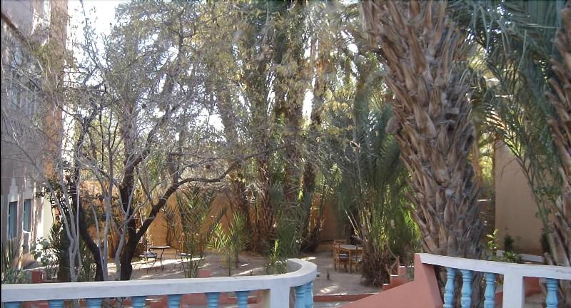 Maison d'Hôtes au Jardin de Tamnougalt, Mezguita