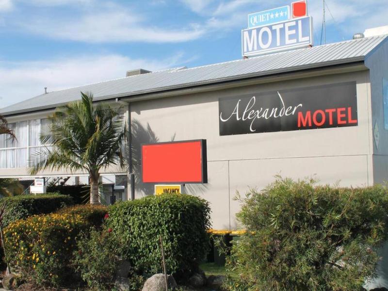 Alexander Motel image