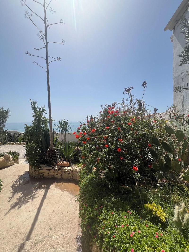 Villa jardin de l'ocean image
