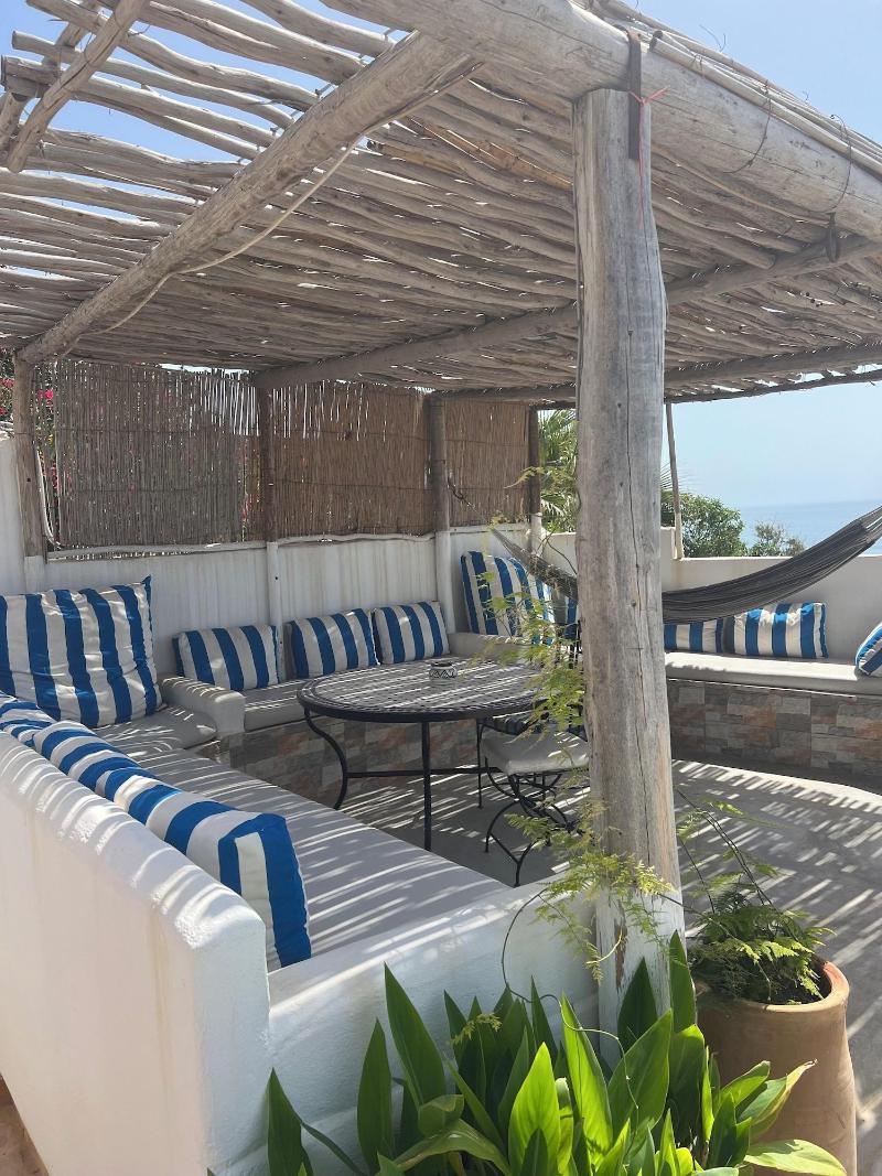 Villa jardin de l'ocean image