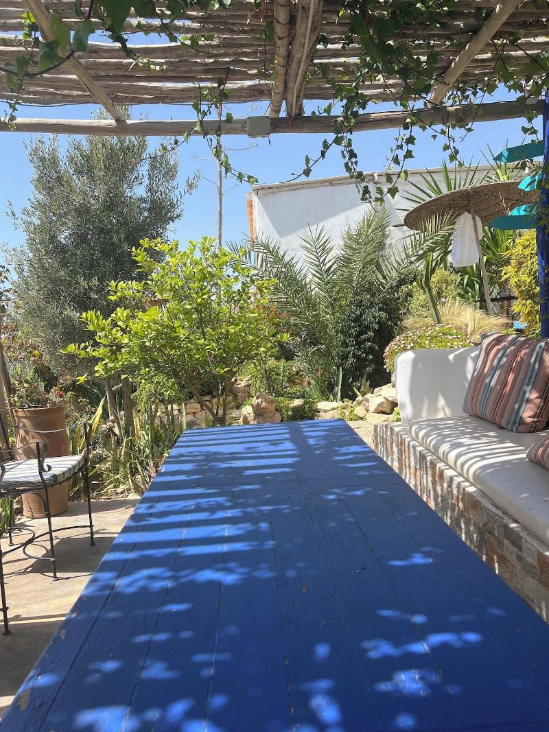 Villa jardin de l'ocean image